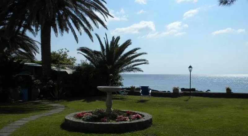 General view, Hotel Arathena Rocks, Catania