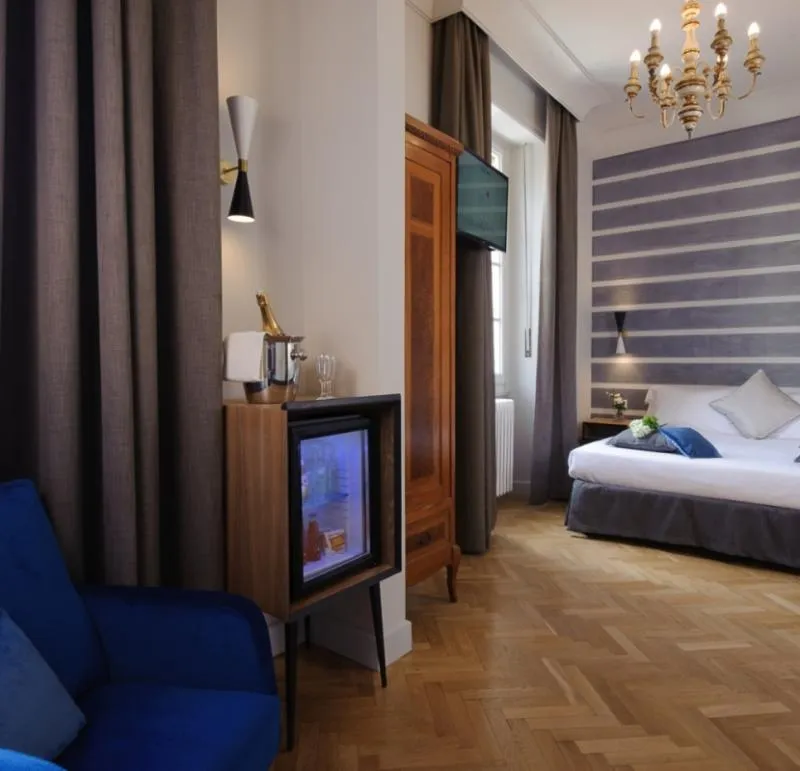 DOUBLE PREMIUM Room, Hotel Lungarno Vespucci 50, Florence