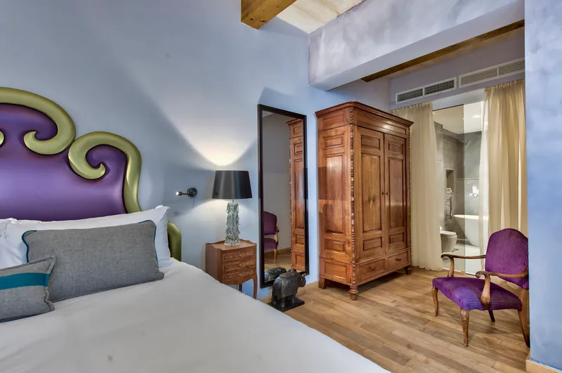 Room, Palazzo Consiglia, Malta