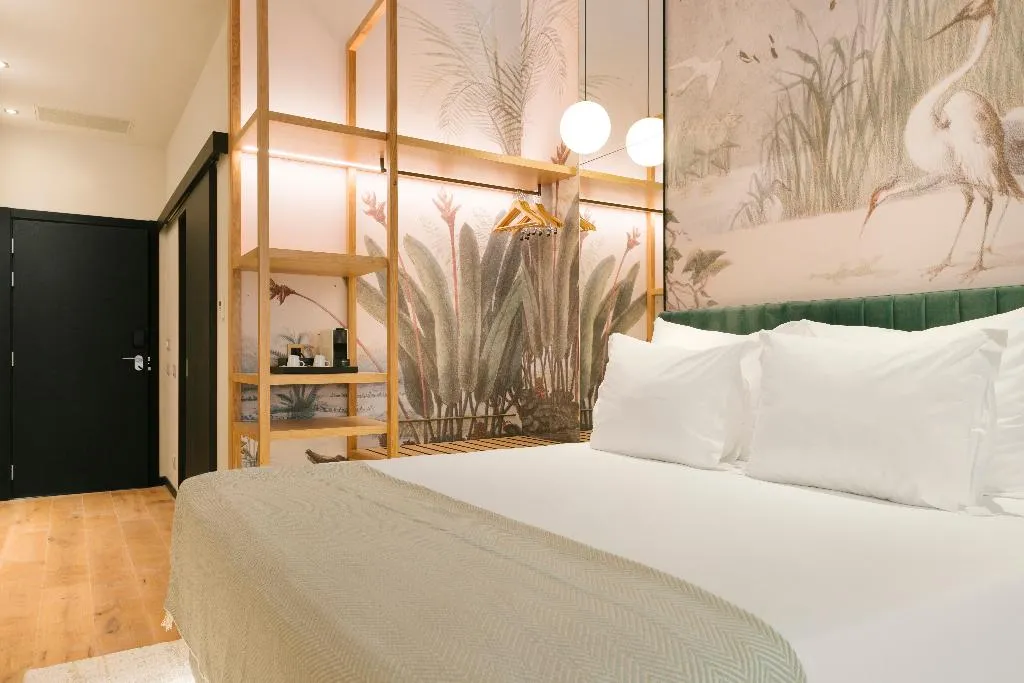 SUITE CLASSIC Room, Pestana Rua Augusta Historic Downtown Hotel, Lisbon