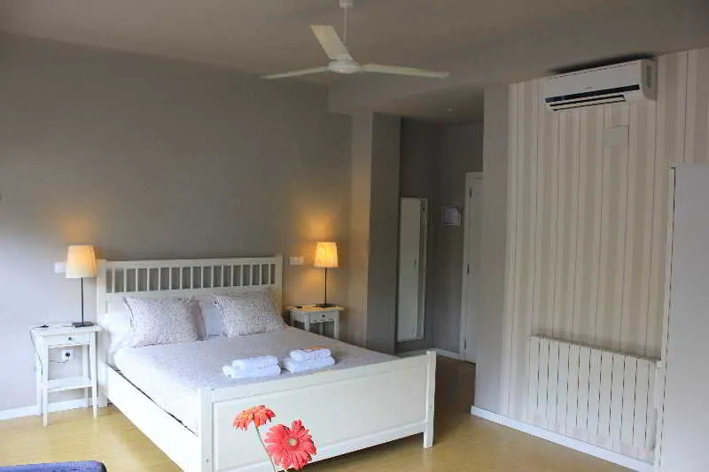 Room, B&B Mare de Deu Jardines del Turia, Valencia