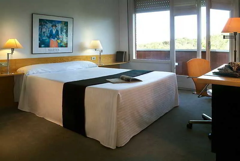 Room, Checkin Montserrat, Barcelona