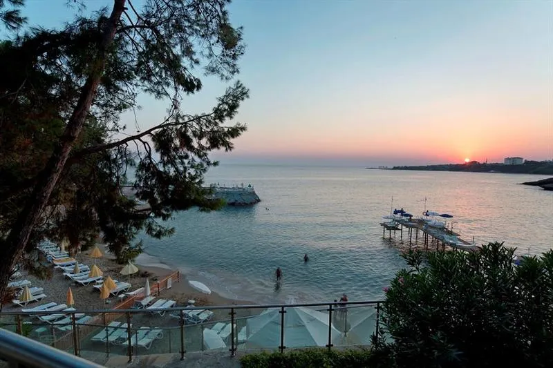 Beach, Alara Star, Antalya