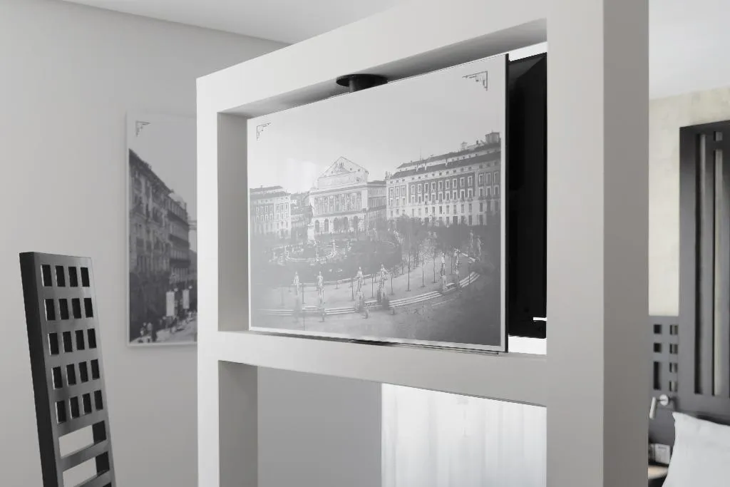 DOUBLE SUPERIOR Room, Icon Casona 1900, Madrid