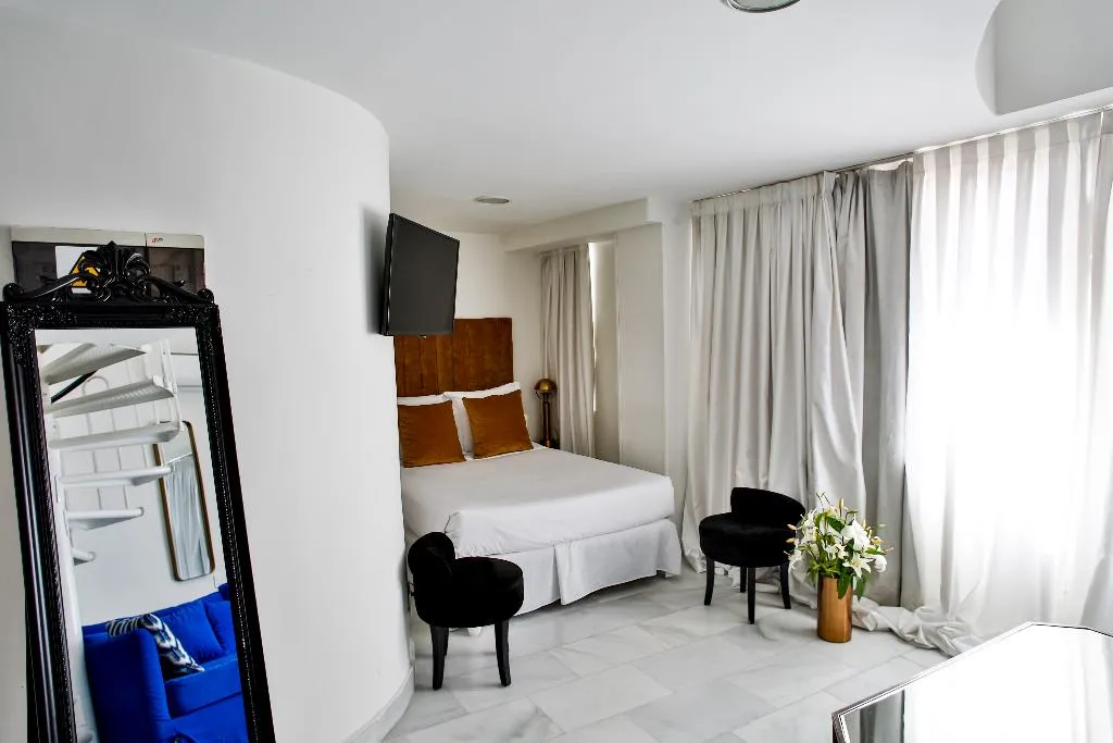 JUNIOR SUITE DUPLEX Room, Hotel 11th Principe by Splendom Suites, Madrid