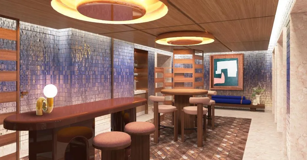Lobby, Andaz Lisbon, Lisbon