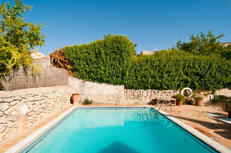 Pool, Leon de Sineu, Majorca