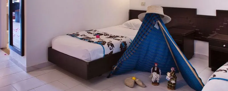 DOUBLE ECONOMY Room, Cedriana Djerba, Tunisia