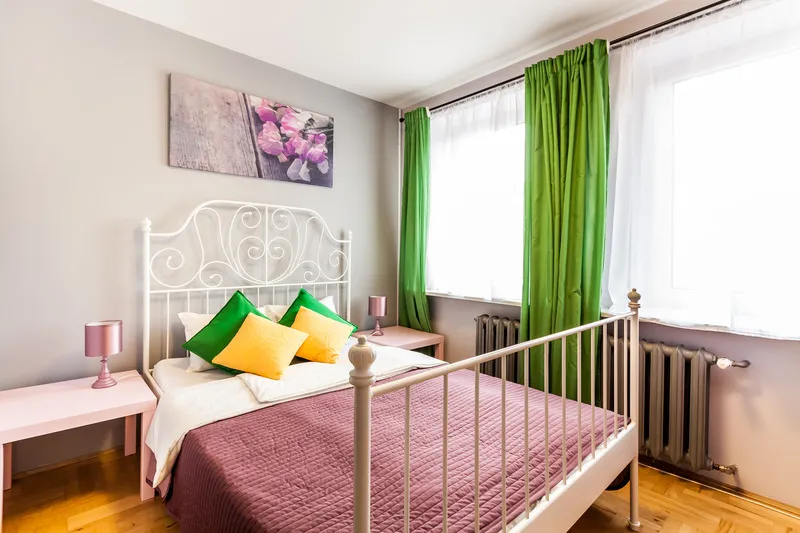 Double or Twin STANDARD Room, The Secret Garden Hostel, Krakow