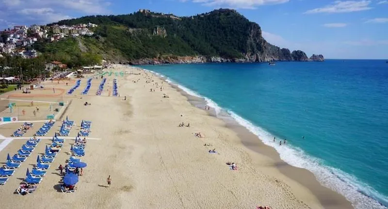 Beach, Sultan Sipahi Resort, Antalya