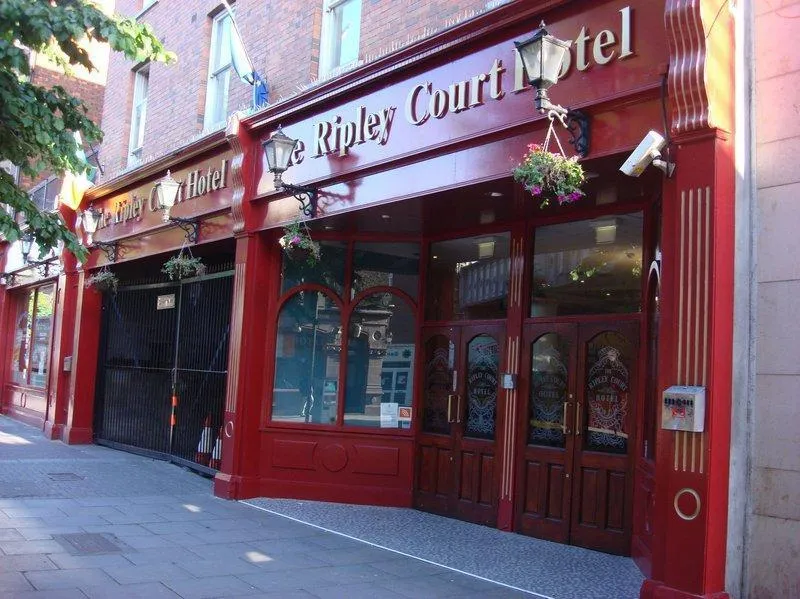 General view, Ripley Court, Dublin