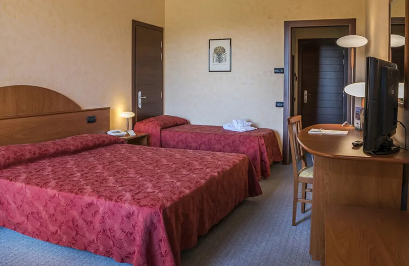 Room, Bluebay Colle Della Trinità Perugia, Perugia