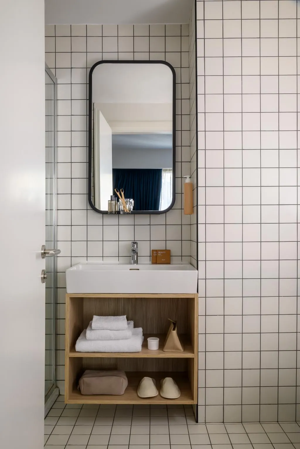 QUADRUPLE STANDARD Room, Aparthotel Colombo, Rome
