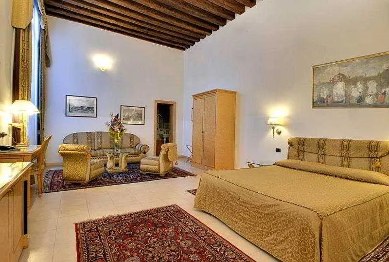 Room, Ca Bauta, Venice