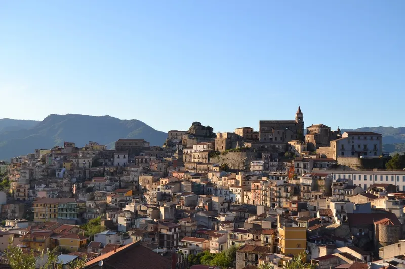 General view, Albergo Diffuso Borgo Santa Caterina, Catania
