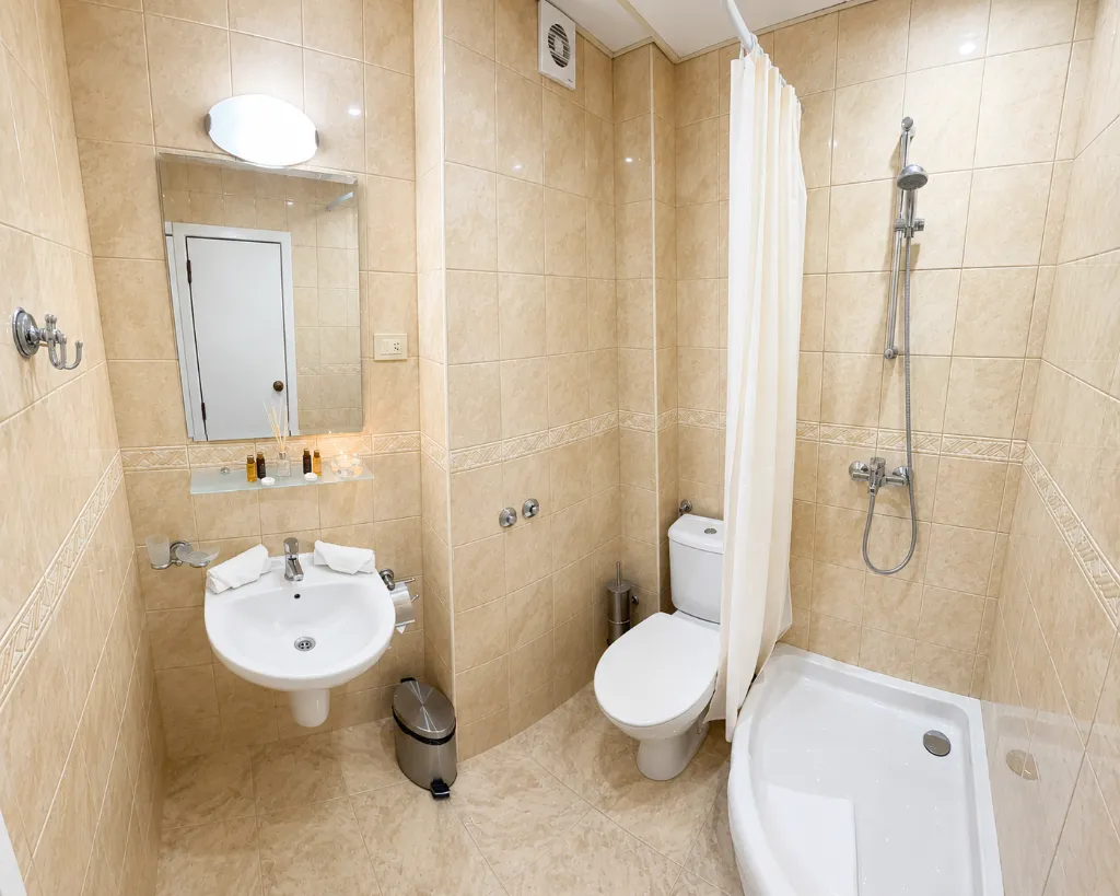 SINGLE STANDARD Room, Orbita Hotel, Varna