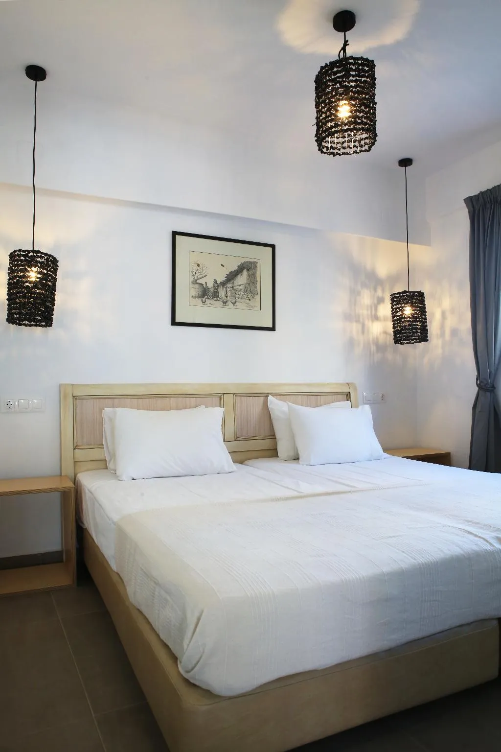 APARTMENT ONE BEDROOM Room, Mika Villas & Suites, Crete