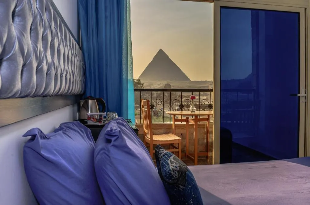 Room, Pyramids View Inn, Cairo