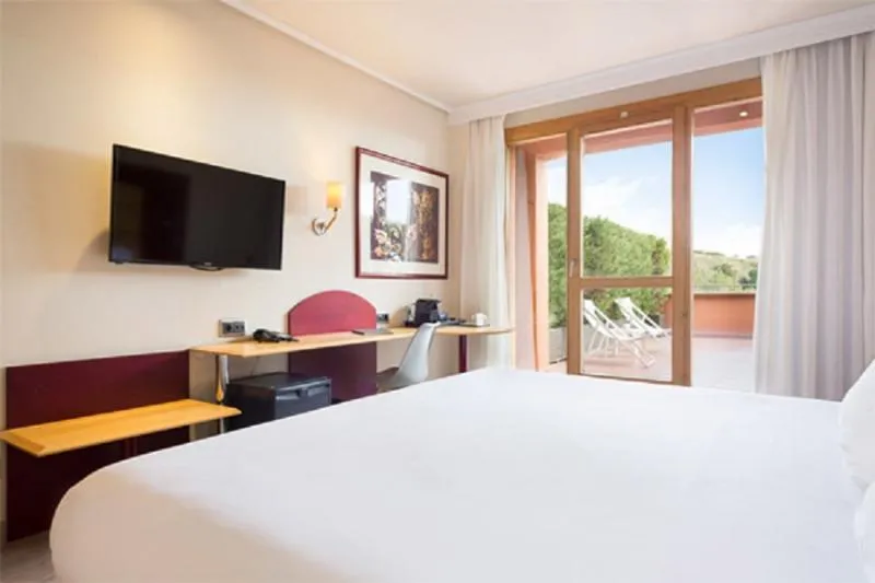 DOUBLE PREMIUM Room, Abba Garden, Barcelona