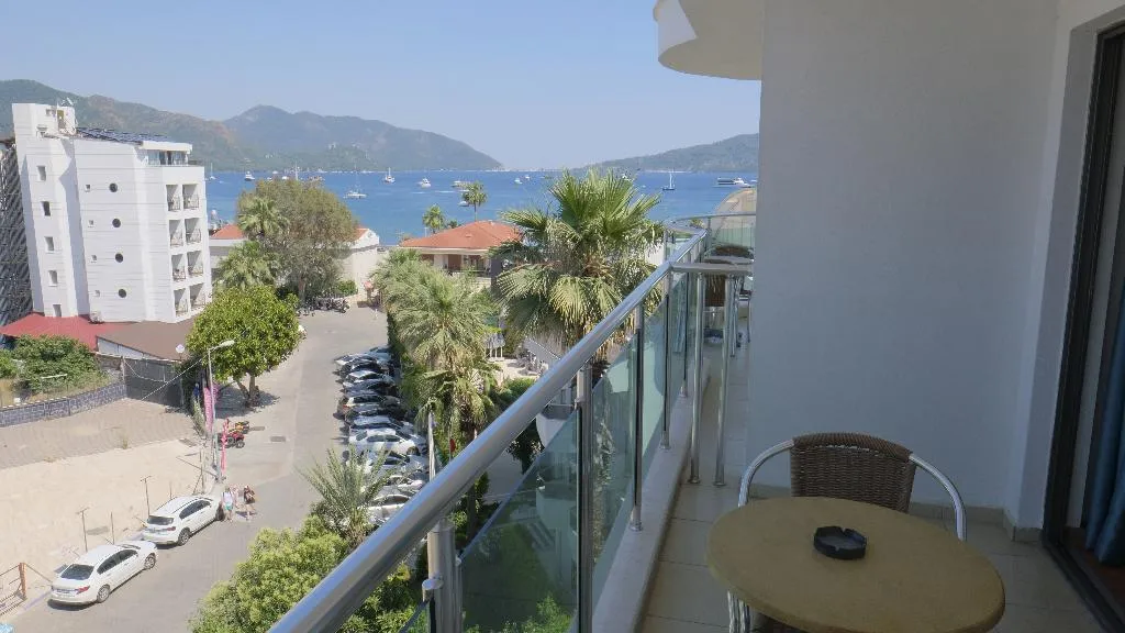 TRIPLE STANDARD Room, Cihanturk Hotel, Dalaman