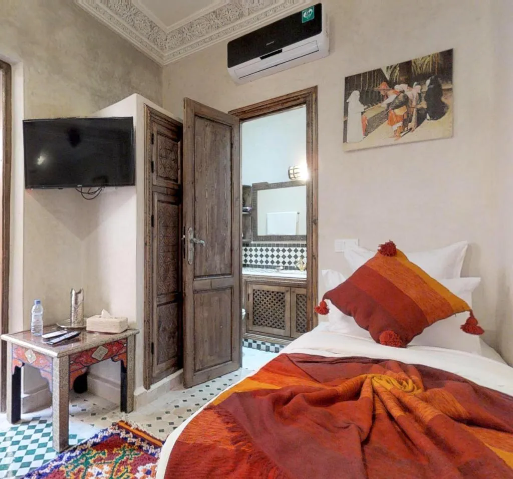 SUITE STANDARD Room, Riad SANIA BY GHALI 2, Marrakech
