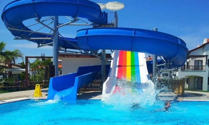 Sports and Entertainment, Larissa River Resort Belek, Antalya