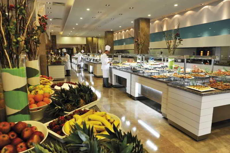 Restaurant, Baia Lara Hotel, Antalya