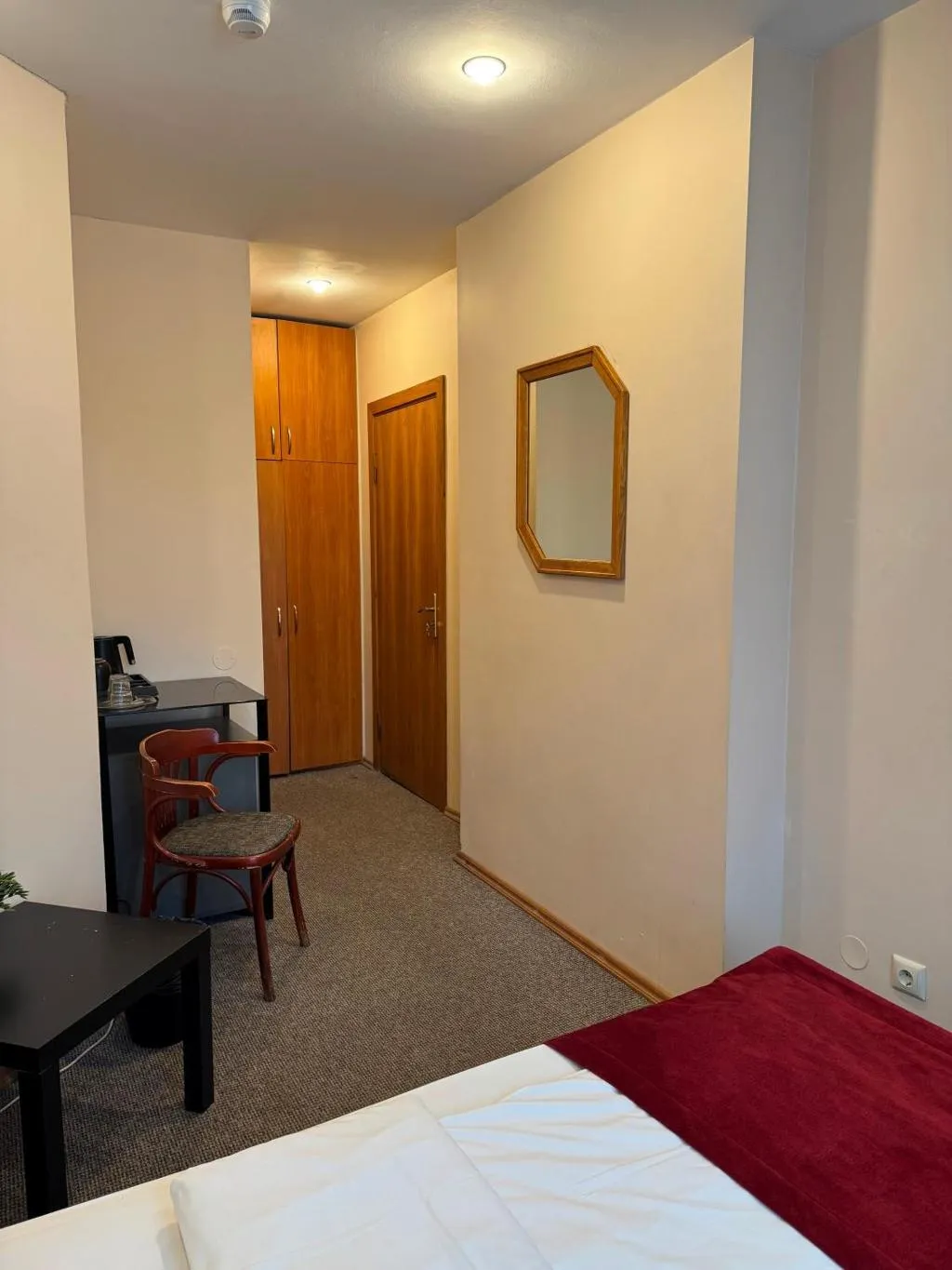 Double or Twin ECONOMY Room, Avitar, Riga