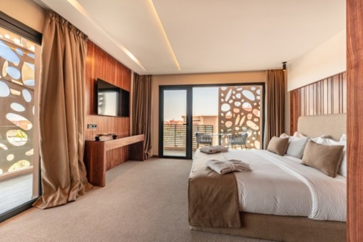 Longue Vie Hotel, Marrakech