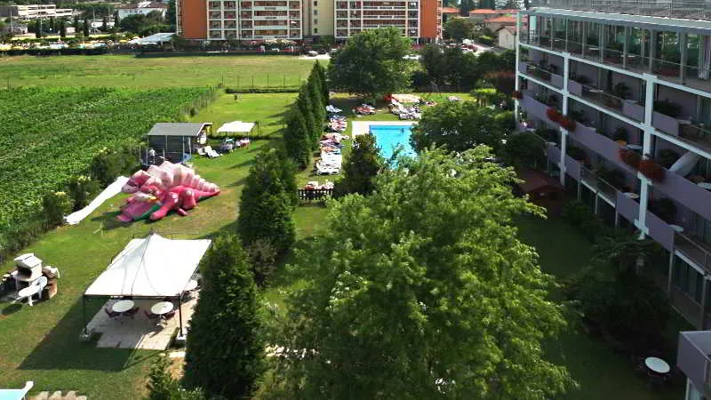 Sports and Entertainment, Hotel Ambassador Suite, Milan