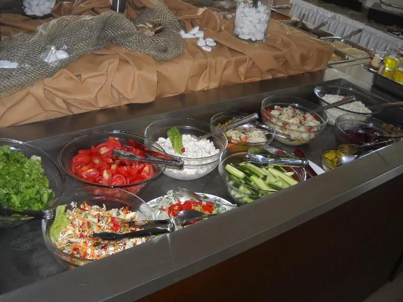 Restaurant, Thea Hotel, Halkidiki