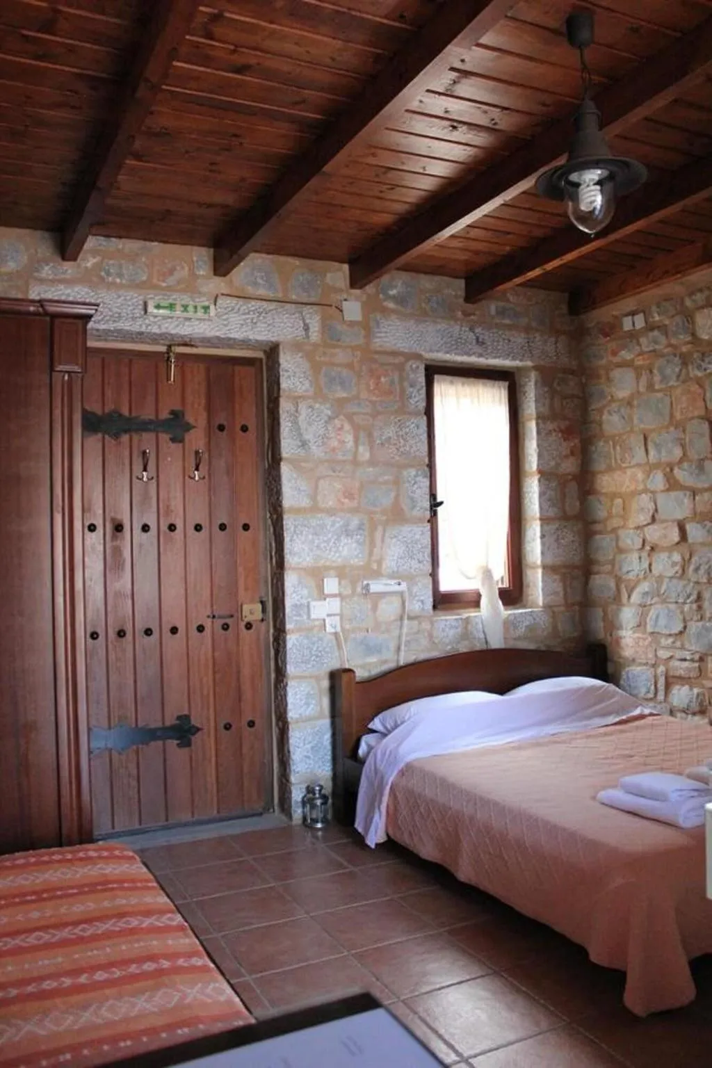 Room, Lalloudes Hotel Mani, Kalamata