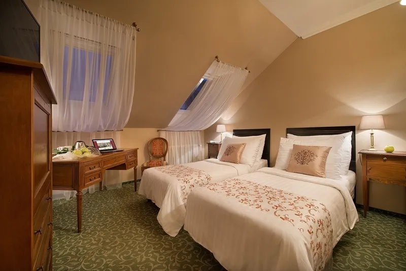 General view, Angelis Hotel Prague, Prague