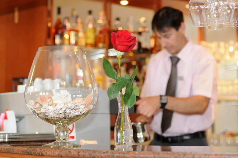 Bar, Hotel Rosina, Split