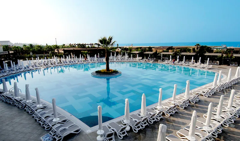 Pool, Seamelia Beach Resort Hotel & Spa, Antalya