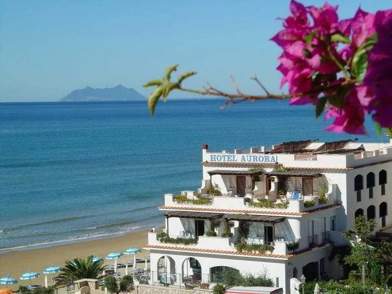 General view, Aurora Hotel Sperlonga, Rome