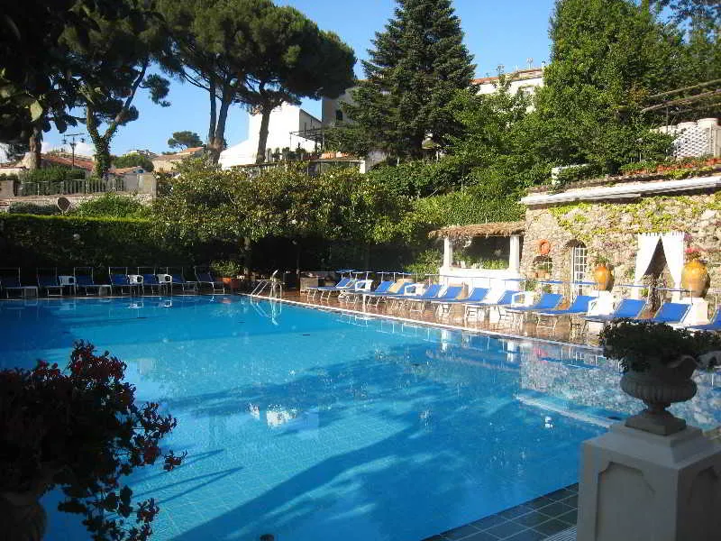 Pool, Relais du Silence Villa Maria, Naples