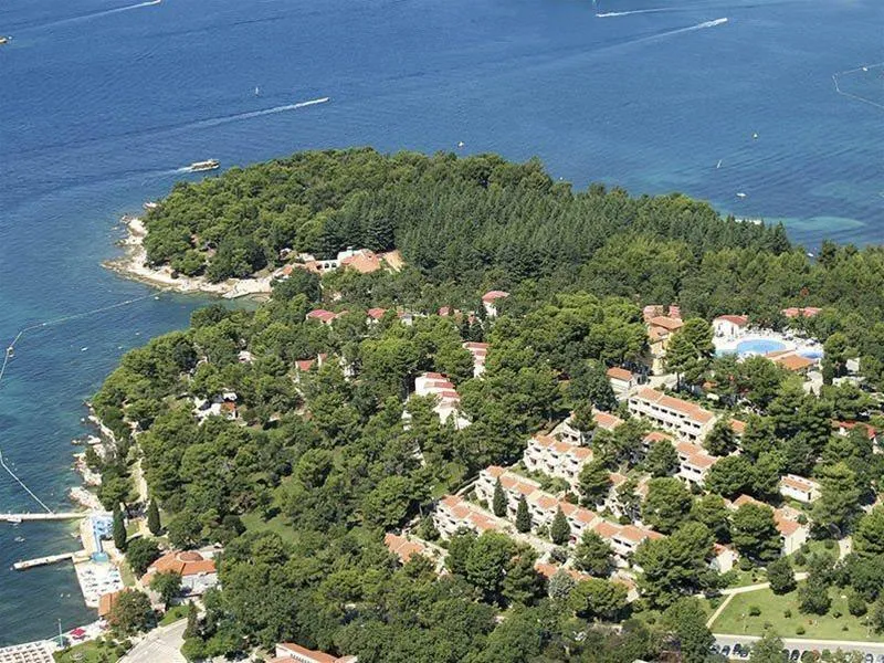 General view, Apartments Bellevue Plava Laguna, Istria