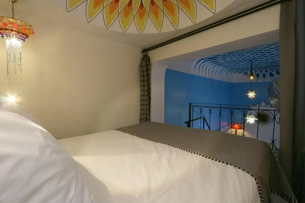 Room, Riad Bindoo, Marrakech