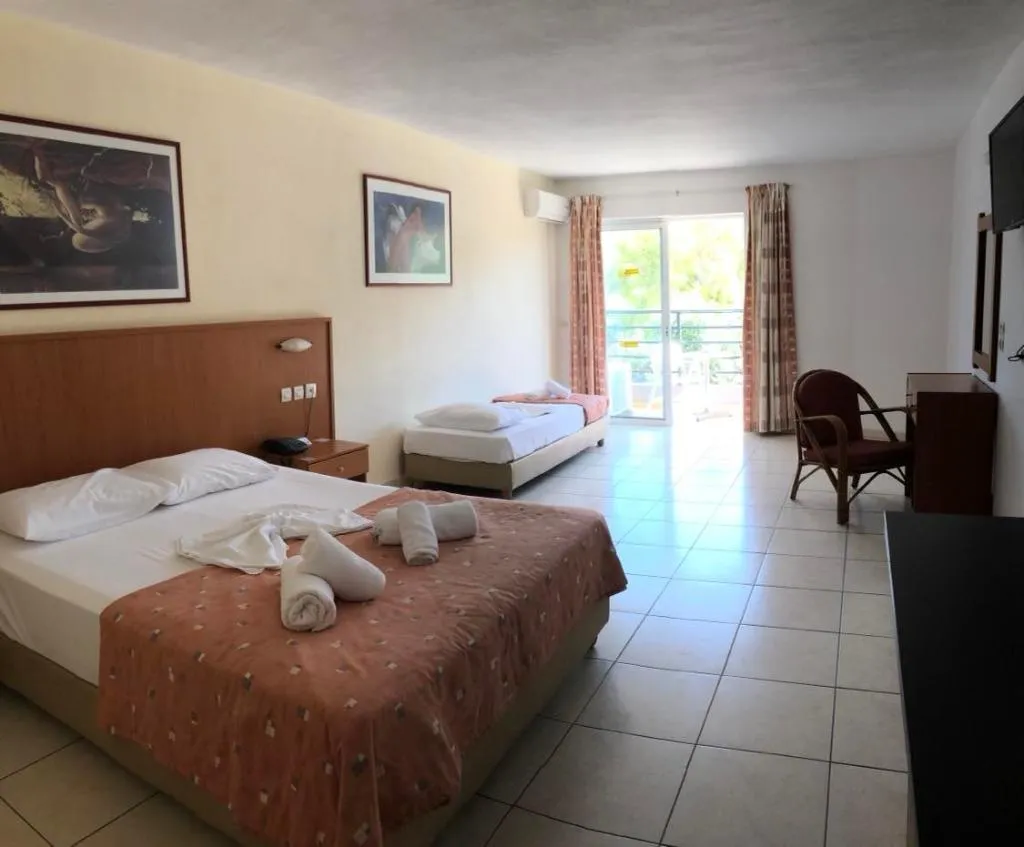 TRIPLE SUPERIOR Room, Agrabella, Crete