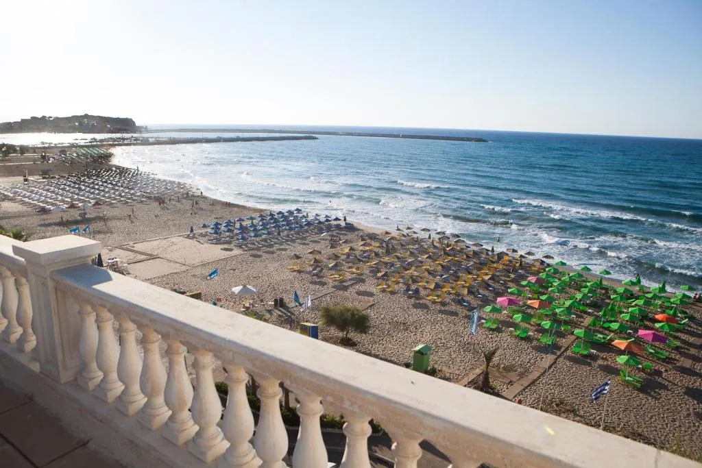 SUITE SUPERIOR SEA VIEW Room, Birais Beach Studios, Crete