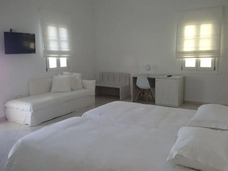 General view, Hermes Mykonos Hotel, Mykonos
