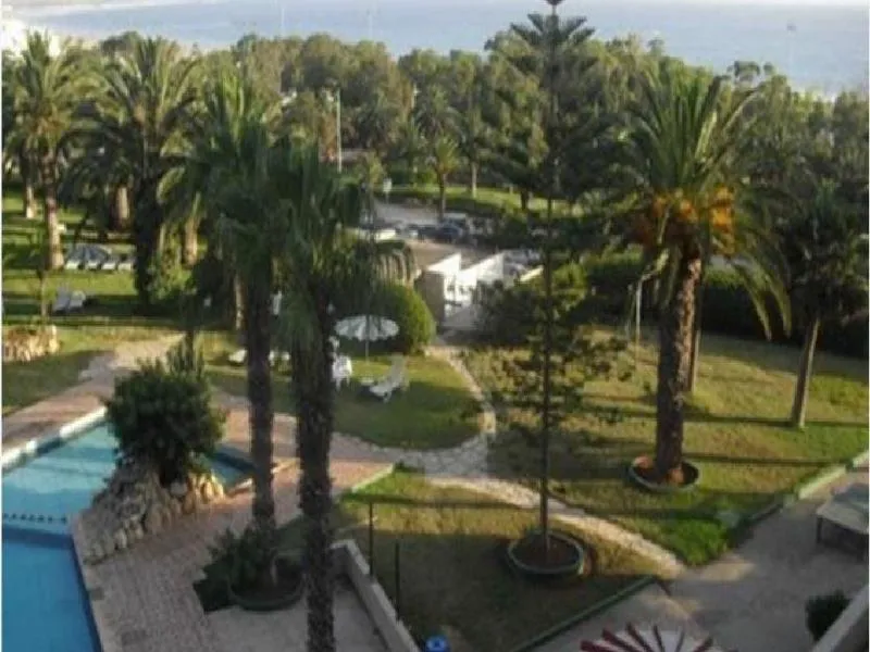 Pool, Marhaba, Agadir