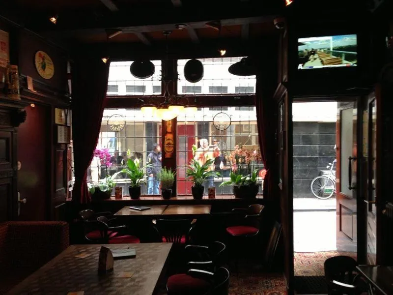 General view, Hotel Old Nickel, Amsterdam