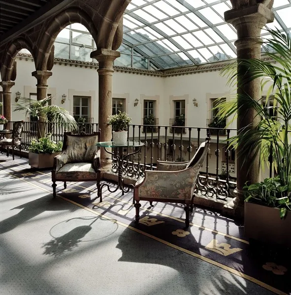 General view, Palacio de Velada, Madrid