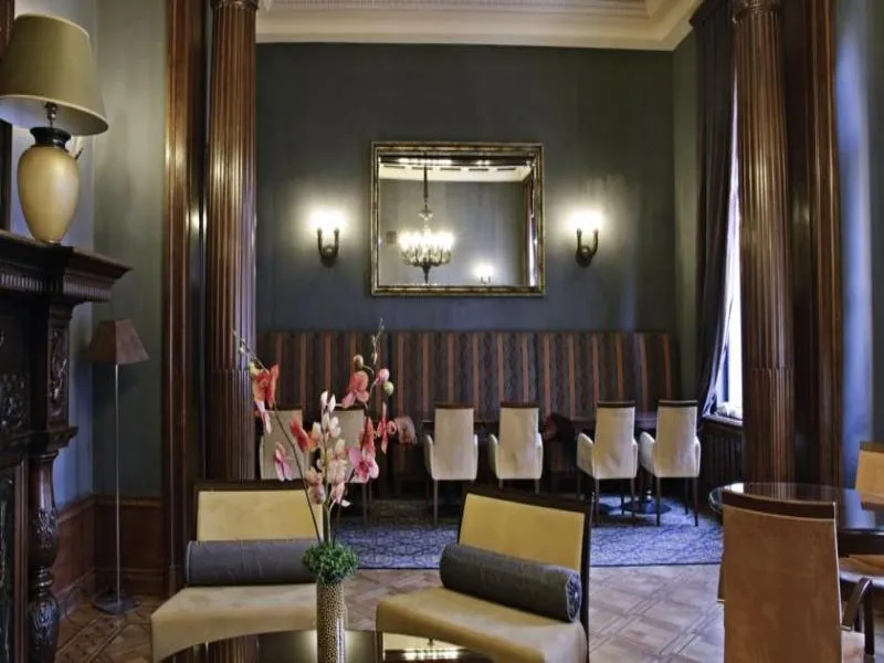 Lobby, Europa Royale Riga, Riga