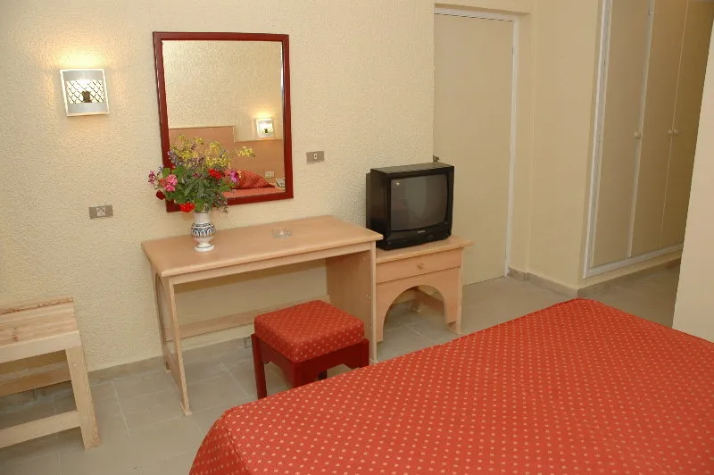 SINGLE STANDARD Room, La Couronne, Tunisia