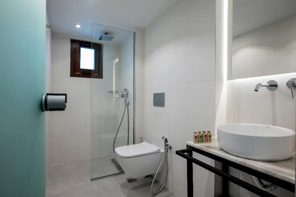VILLA SUPERIOR FOUR BEDROOMS Room, Mika Villas & Suites, Crete