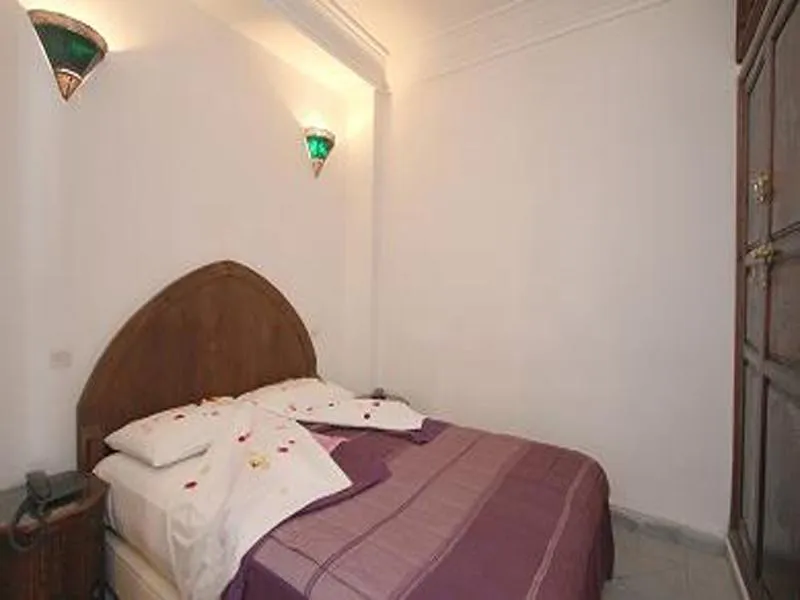 SUITE CAPACITY 2 Room, Riad Nerja, Marrakech