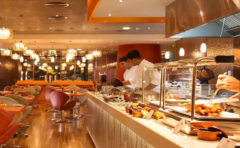 Restaurant, Pullman Dubai JLT, Dubai